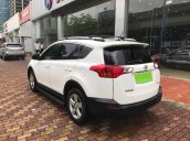 Bán xe Toyota RAV4 đời 2014, màu trắng, nhập khẩu