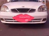 Bán Daewoo Nubira II 1.6 đời 2004, màu trắng giá cạnh tranh