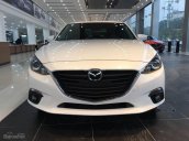 Mazda 3 2018 đủ màu giao ngay - Trả góp 180tr nhận xe ngay‎, liên hệ Ms Thu 0938901014