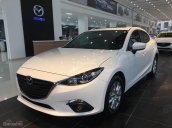 Mazda 3 2018 đủ màu giao ngay - Trả góp 180tr nhận xe ngay‎, liên hệ Ms Thu 0938901014