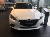 Mazda 3 2018 đủ màu giao ngay - Trả góp 180tr nhận xe ngay‎, liên hệ Ms Thu 0938901014