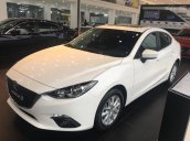 Mazda 3 2018 đủ màu giao ngay - Trả góp 180tr nhận xe ngay‎, liên hệ Ms Thu 0938901014