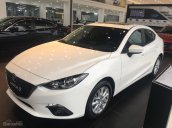 Mazda 3 2018 đủ màu giao ngay - Trả góp 180tr nhận xe ngay‎, liên hệ Ms Thu 0938901014