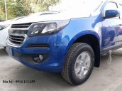 Bán Chevrolet Colorado 2.5 LT 2 cầu số sàn, mới nhập khẩu nguyên chiếc Thái Lan, giá thỏa thuận