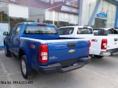 Bán Chevrolet Colorado 2.5 LT 2 cầu số sàn, mới nhập khẩu nguyên chiếc Thái Lan, giá thỏa thuận