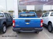 Bán Chevrolet Colorado 2.5 LT 2 cầu số sàn, mới nhập khẩu nguyên chiếc Thái Lan, giá thỏa thuận