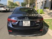 Bán Mazda 6 2017, màu xanh lam, nhập khẩu nguyên chiếc