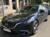 Bán Mazda 6 2017, màu xanh lam, nhập khẩu nguyên chiếc