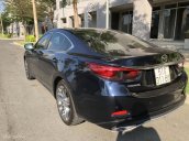 Bán Mazda 6 2017, màu xanh lam, nhập khẩu nguyên chiếc