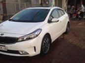 Bán Kia Cerato sản xuất 2017, màu trắng