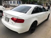 Bán Audi A4 Quattro 2.0T đời 2009, màu trắng, nhập khẩu nguyên chiếc