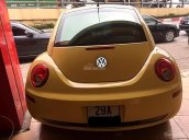 Bán xe Volkswagen Beetle 2007, màu vàng, xe nhập số sàn, 450 triệu