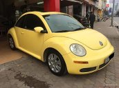 Bán xe Volkswagen Beetle 2007, màu vàng, xe nhập số sàn, 450 triệu