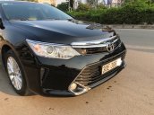 Cần bán Toyota Camry sản xuất năm 2016, màu đen, xe nhập đẹp như mới