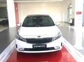 Kia Cerato 1.6MT 2018 - Lấy xe với 150 tr - trả góp lãi suất thấp, hấp dẫn - LH 0972.627.138