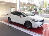 Kia Cerato 1.6MT 2018 - Lấy xe với 150 tr - trả góp lãi suất thấp, hấp dẫn - LH 0972.627.138