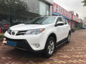 Bán xe Toyota RAV4 đời 2014, màu trắng, nhập khẩu