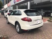 Bán xe Porsche Cayenne đời 2011, màu trắng, nhập khẩu