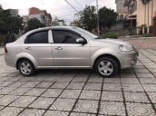 Bán Chevrolet Aveo sản xuất 2013, màu bạc 