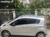 Cần bán lại xe Chevrolet Spark đời 2012, màu bạc, xe nhập còn mới