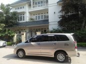 Bán Toyota Innova năm sản xuất 2014, màu bạc, xe nhập, giá chỉ 562 triệu