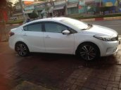 Bán Kia Cerato sản xuất 2017, màu trắng