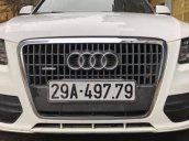 Bán Audi Q5 đời 2011, màu trắng, xe nhập