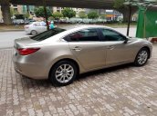 Bán ô tô Mazda 6 2016, màu vàng, nhập khẩu nguyên chiếc chính chủ