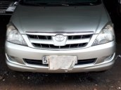 Bán xe Toyota Innova 2007, màu bạc, nhập khẩu nguyên chiếc ít sử dụng