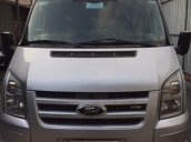 Cần bán xe Ford Transit đời 2012, màu bạc, nhập khẩu, giá chỉ 478 triệu