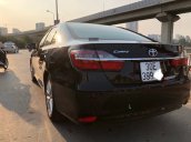 Cần bán Toyota Camry sản xuất năm 2016, màu đen, xe nhập đẹp như mới