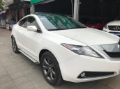 Bán ô tô Acura ZDX năm 2009, màu trắng, xe nhập