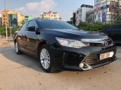 Cần bán Toyota Camry sản xuất năm 2016, màu đen, xe nhập đẹp như mới