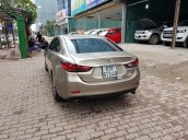 Bán ô tô Mazda 6 2016, màu vàng, nhập khẩu nguyên chiếc chính chủ