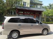 Bán Toyota Innova năm sản xuất 2014, màu bạc, xe nhập, giá chỉ 562 triệu