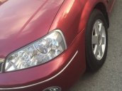 Cần bán lại xe Ford Laser đời 2002, màu đỏ, nhập khẩu nguyên chiếc