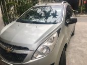 Cần bán lại xe Chevrolet Spark đời 2012, màu bạc, xe nhập còn mới