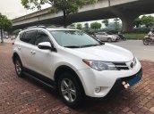 Bán xe Toyota RAV4 đời 2014, màu trắng, nhập khẩu