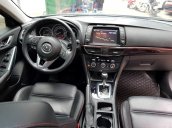 Bán ô tô Mazda 6 2016, màu vàng, nhập khẩu nguyên chiếc chính chủ