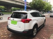 Bán xe Toyota RAV4 đời 2014, màu trắng, nhập khẩu