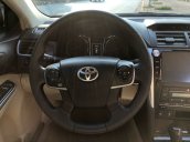 Cần bán Toyota Camry sản xuất năm 2016, màu đen, xe nhập đẹp như mới