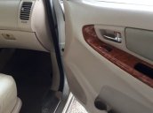 Bán xe Toyota Innova 2007, màu bạc, nhập khẩu nguyên chiếc ít sử dụng