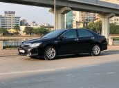 Cần bán Toyota Camry sản xuất năm 2016, màu đen, xe nhập đẹp như mới