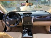 Cần bán Toyota Camry sản xuất năm 2016, màu đen, xe nhập đẹp như mới