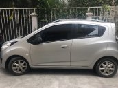 Cần bán lại xe Chevrolet Spark đời 2012, màu bạc, xe nhập còn mới