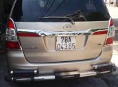 Cần bán lại xe Toyota Innova 2008, giá 297tr