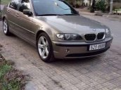 Bán xe BMW 3 Series 325i đời 2005, nhập khẩu xe gia đình, giá 320tr