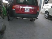 Bán xe Ford Escape sản xuất 2002, màu đỏ