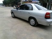 Bán Daewoo Nubira đời 2002, màu bạc