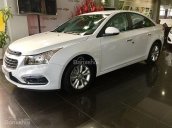 Đại lý Chevrolet Biên Hòa bán xe Cruze LT, chỉ cần đưa trước 100tr, giao xe ngay 0988137375